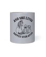 White Mug