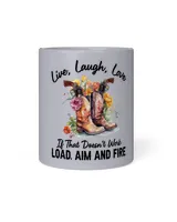 White Mug