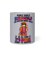 White Mug