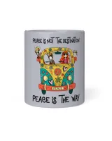 White Mug