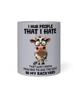 White Mug