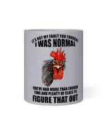 White Mug