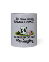 White Mug