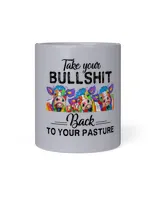 White Mug
