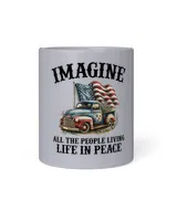 White Mug