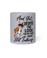 White Mug