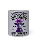 White Mug