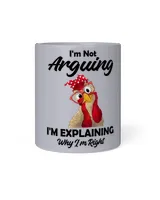 White Mug