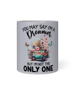 White Mug