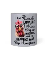 White Mug