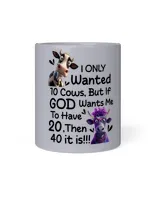 White Mug