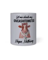 White Mug