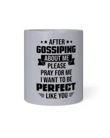 White Mug