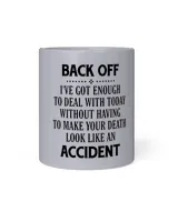 White Mug