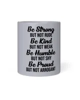 White Mug