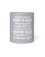 White Mug