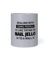 White Mug