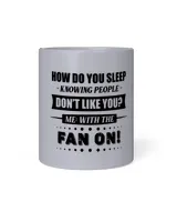 White Mug