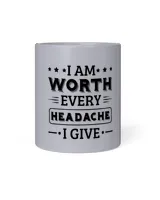 White Mug