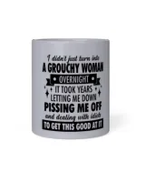 White Mug