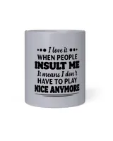 White Mug