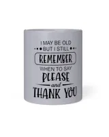 White Mug