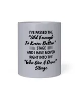 White Mug