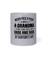 White Mug
