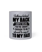 White Mug