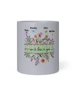 White Mug