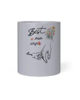 White Mug