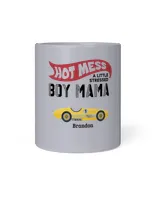 White Mug