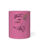 White Mug