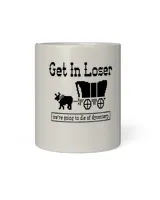 White Mug