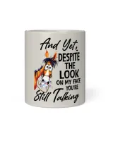 White Mug