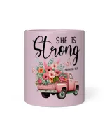 White Mug