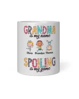 White Mug