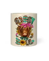 White Mug
