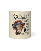 White Mug