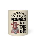 White Mug