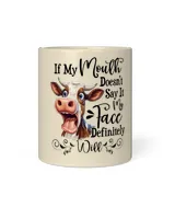 White Mug
