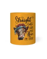 White Mug
