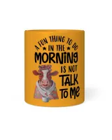 White Mug
