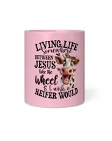 White Mug