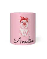 White Mug