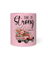 White Mug