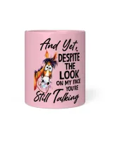 White Mug