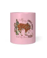 White Mug