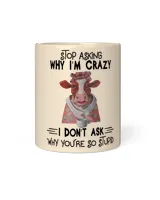 White Mug