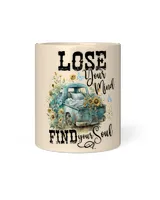 White Mug